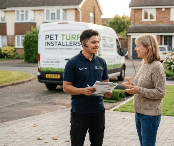 Pet Turf Installation Spotsylvania, VA FAQs