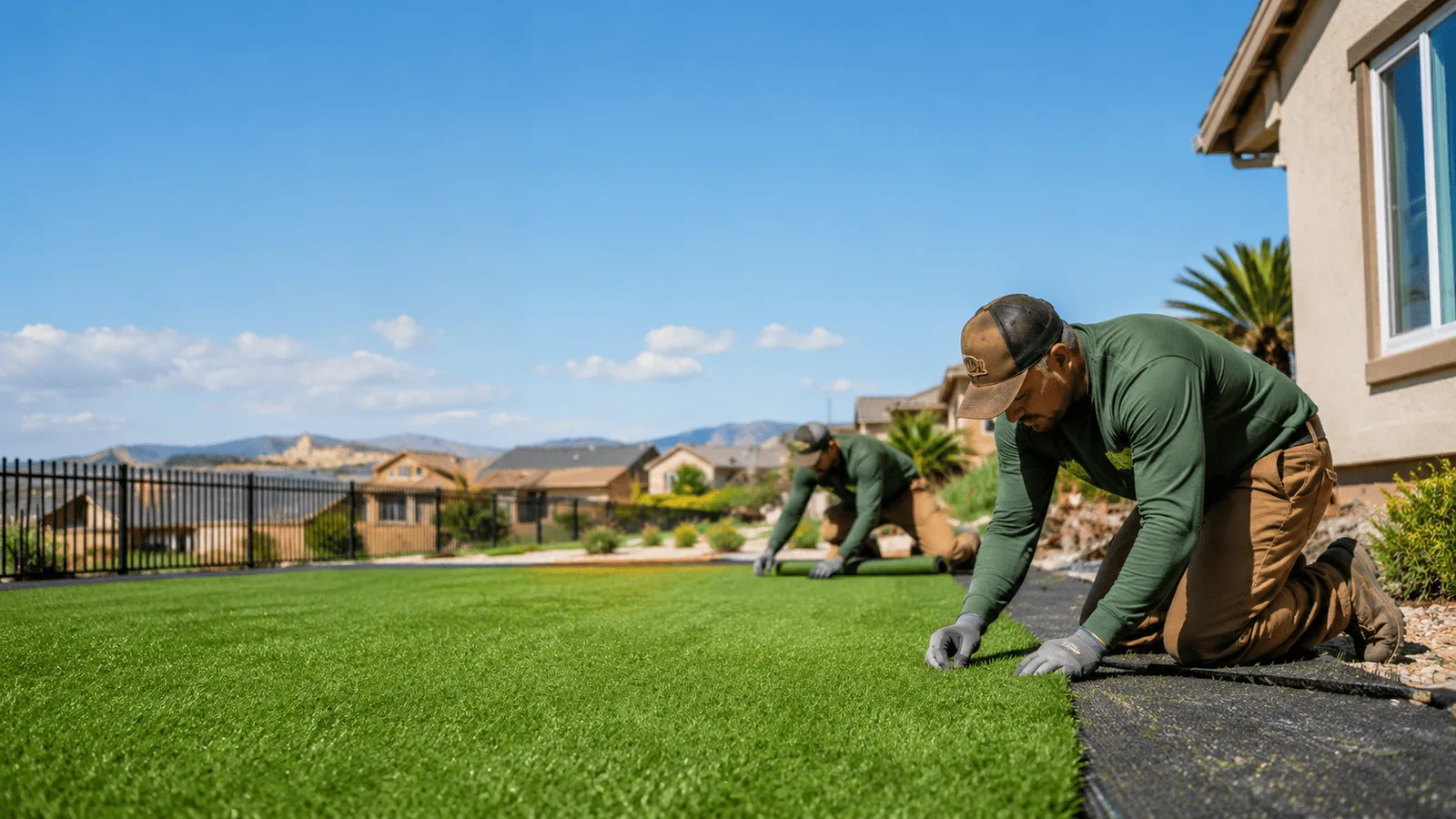 Pet Turf Installation in Spotsylvania, VA near me